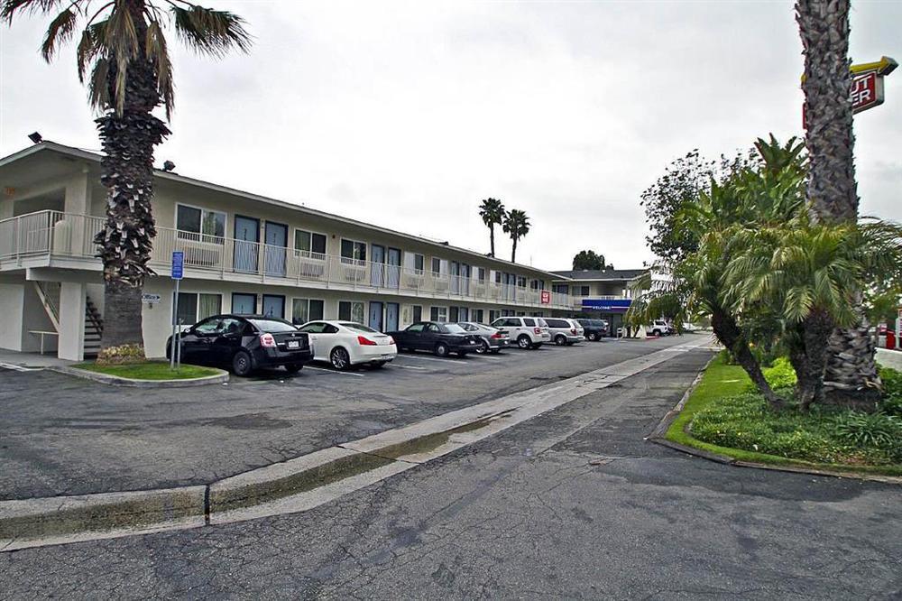 Motel 6-Westminster, CA - South - Long Beach Area Ausstattung foto