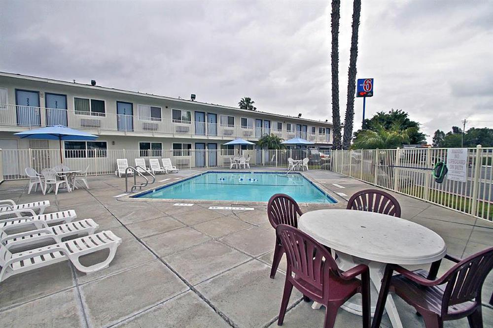 Motel 6-Westminster, CA - South - Long Beach Area Einrichtungen foto