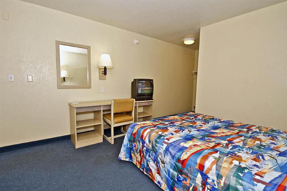 Motel 6-Westminster, CA - South - Long Beach Area Zimmer foto