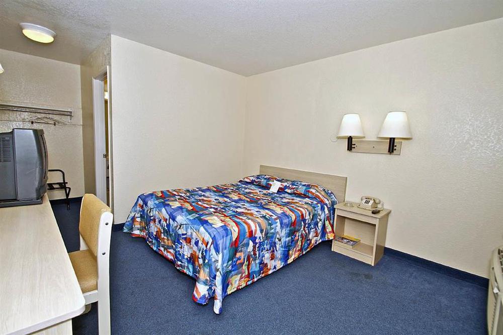 Motel 6-Westminster, CA - South - Long Beach Area Zimmer foto